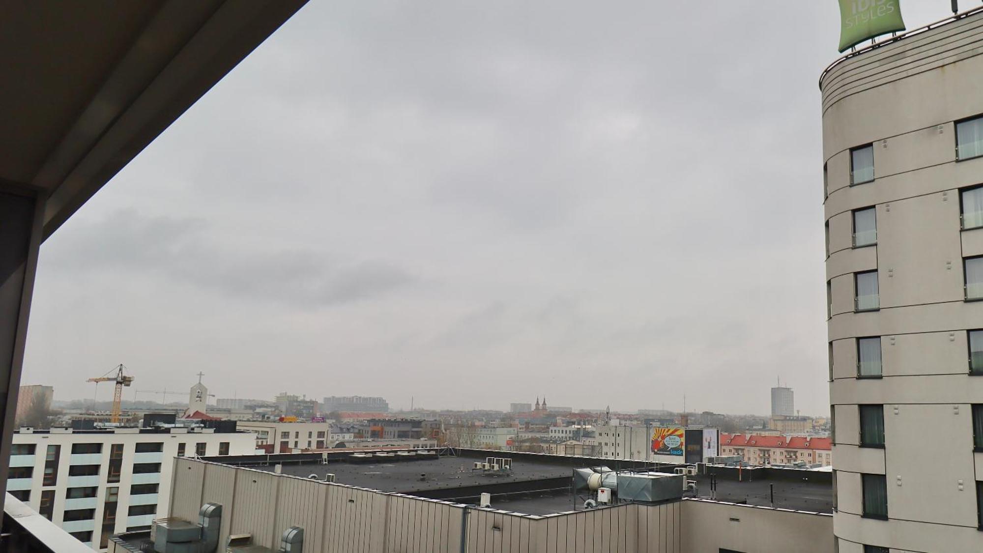 Modern Sky Apartments Bialystok Bagian luar foto